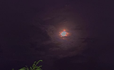 常用温馨的晚安QQ问候语汇编57条