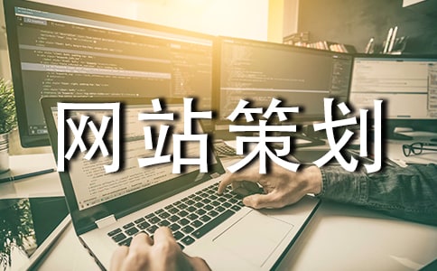 建立网站策划书方案