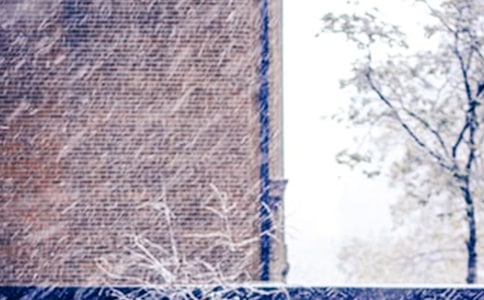 抖音关于下雪的独特文案