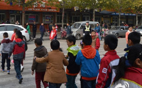 关于小学生的好段摘抄