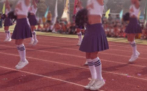 小学运动会开幕式入场的口号