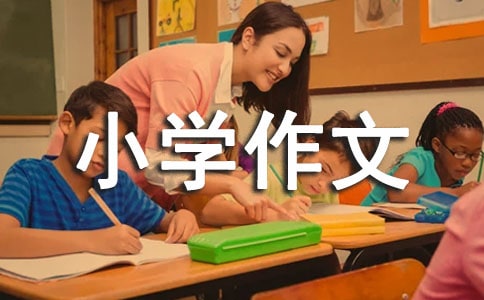 【精品】我的姐姐小学作文四篇