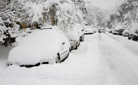 小学防雪灾应急预案