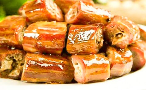 鸭脖的创意广告词