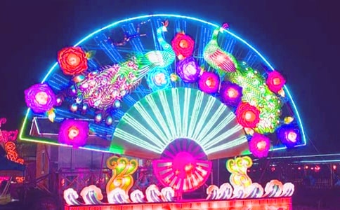 元宵晚会的主持人开场白