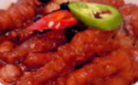 中餐菜品词语中俄对照