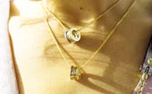 珠宝赠送的礼仪