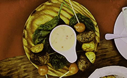 西餐餐饮宴请礼仪