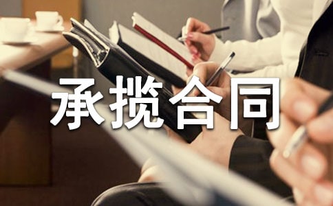 技术开发承揽合同完整范本协议