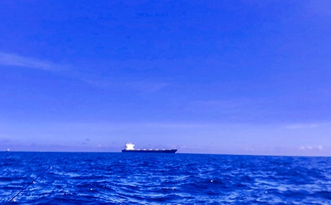 描写大海景象的词语