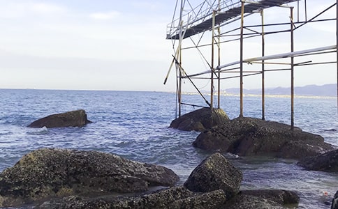 ���ڴ󺣵���������