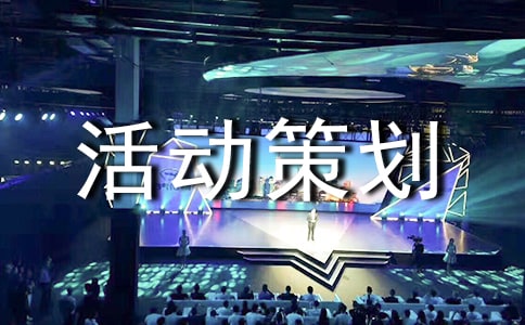 大型促销活动策划方案