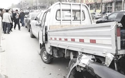 交通事故私了和解协议书