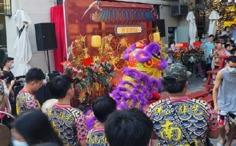 公司开业庆典致辞