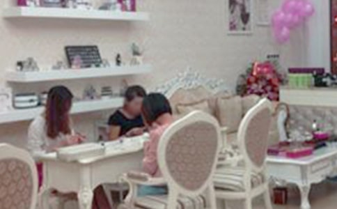 美甲店创业策划书2篇