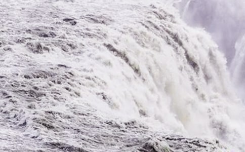 瀑布写景作文九篇