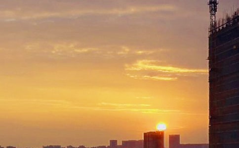 日落即景作文(精选112篇)