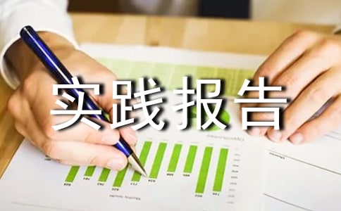 电气专业社会实践报告(6篇)