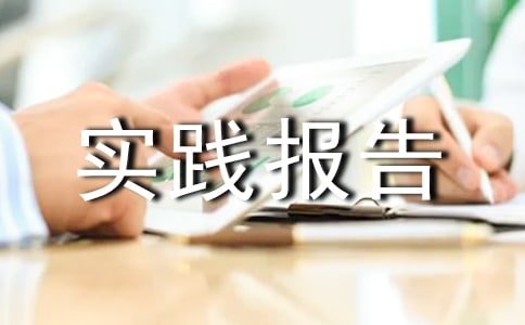 环保社会实践报告15篇