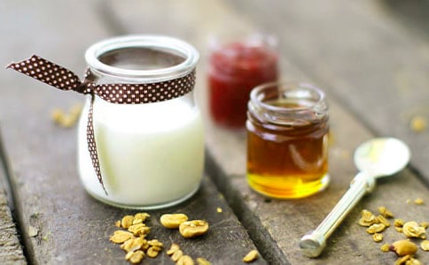 酸奶广告语310句