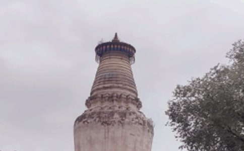 河北小五台山导游词