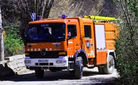 (集合)小学消防安全应急预案