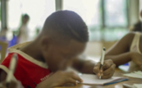 【精华】小学生写人作文300字锦集十篇