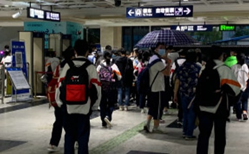 中学生安全承诺书14篇