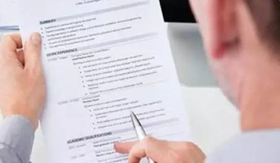 护士求职信范文300字