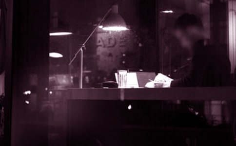 第一次熬夜记事作文