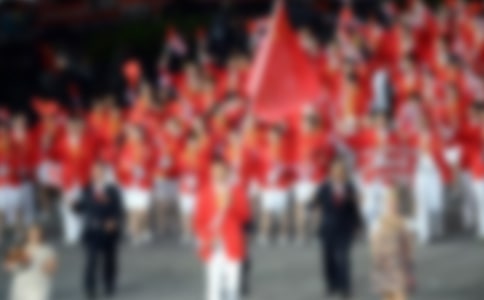 心怀梦想,砥砺前行-东京奥运会作文900字