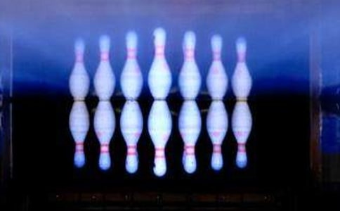 打保龄球的基本礼仪