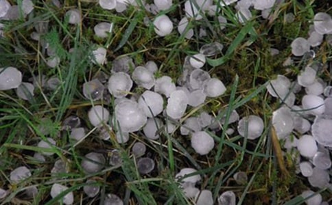 冬天下冰雹作文(通用41篇)