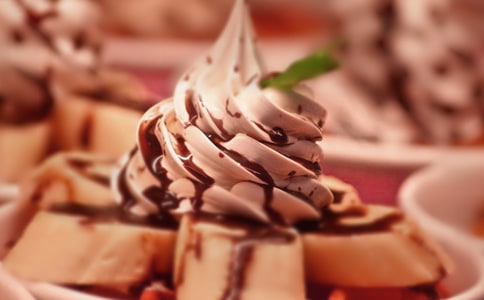 吃冰淇淋的朋友圈说说14篇