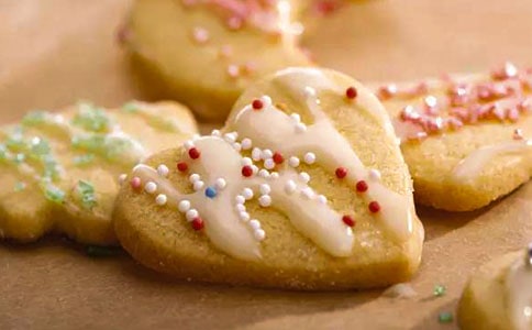 做饼干五年级作文600字