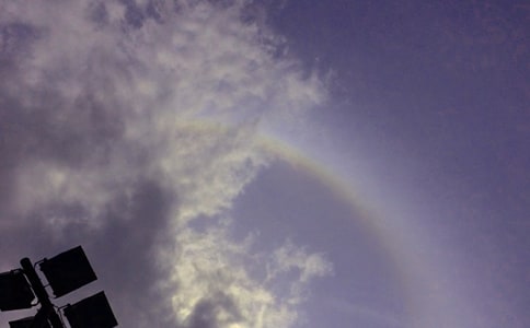 美丽的彩虹教学设计范文