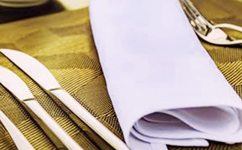 《餐巾折花》教学反思范文