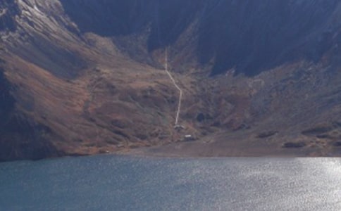 ���³���ɽ���δ�