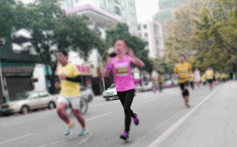 中长跑教学设计