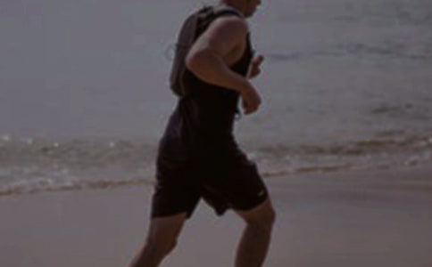 人生是一次长跑作文800字