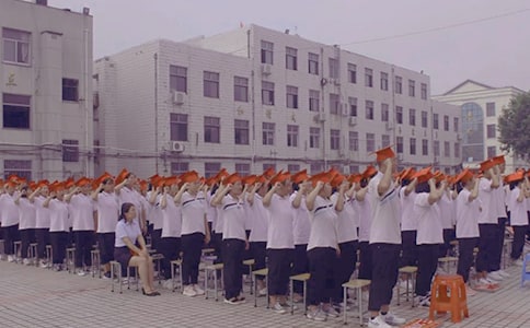 (优秀)成人礼寄语