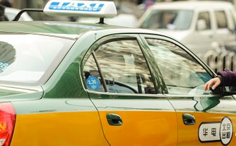 夜班出租车协议书