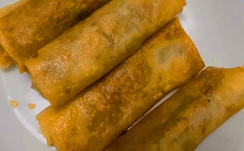 越南春卷作文300字