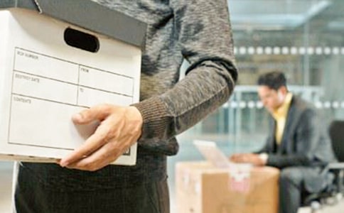 有文化的辞职信范文