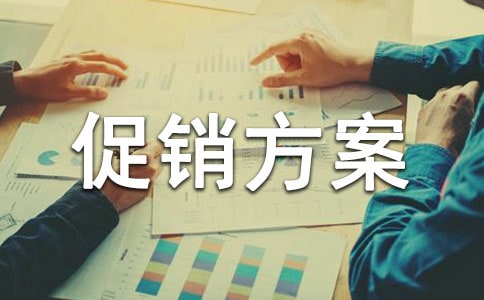 【必备】促销方案范文集合九篇