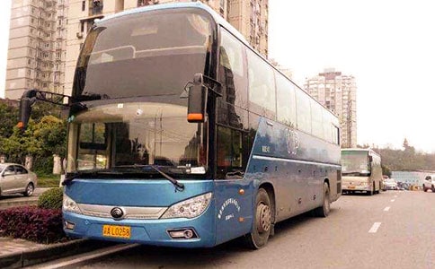 大巴租赁合同(合集14篇)