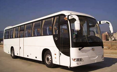 大巴临时租赁合同