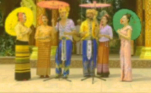 傣族作文400字三篇