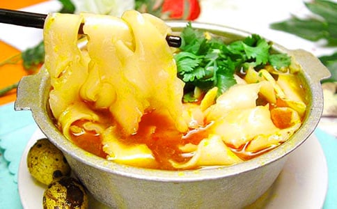 关于山西的刀削面作文汇总6篇