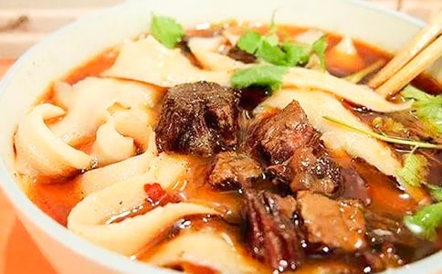 刀削面作文300字(精选3篇)